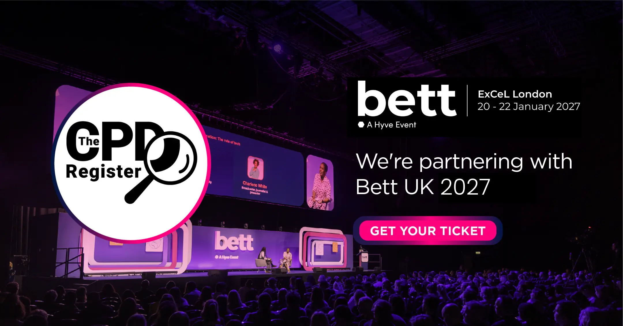 Bett UK 2026