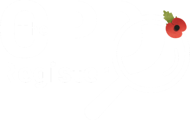 The CPD Register Logo